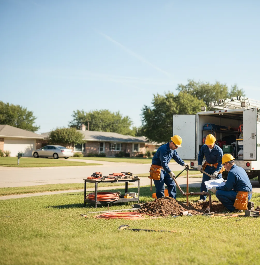 Emergency Plumbing in Berry Creek, CA